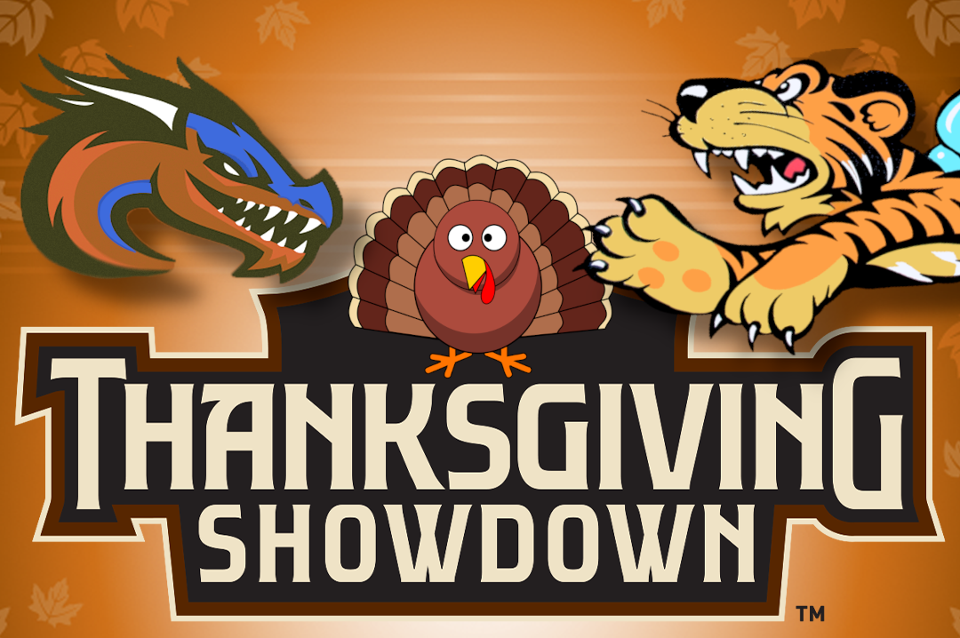 Thanksgiving Showdown